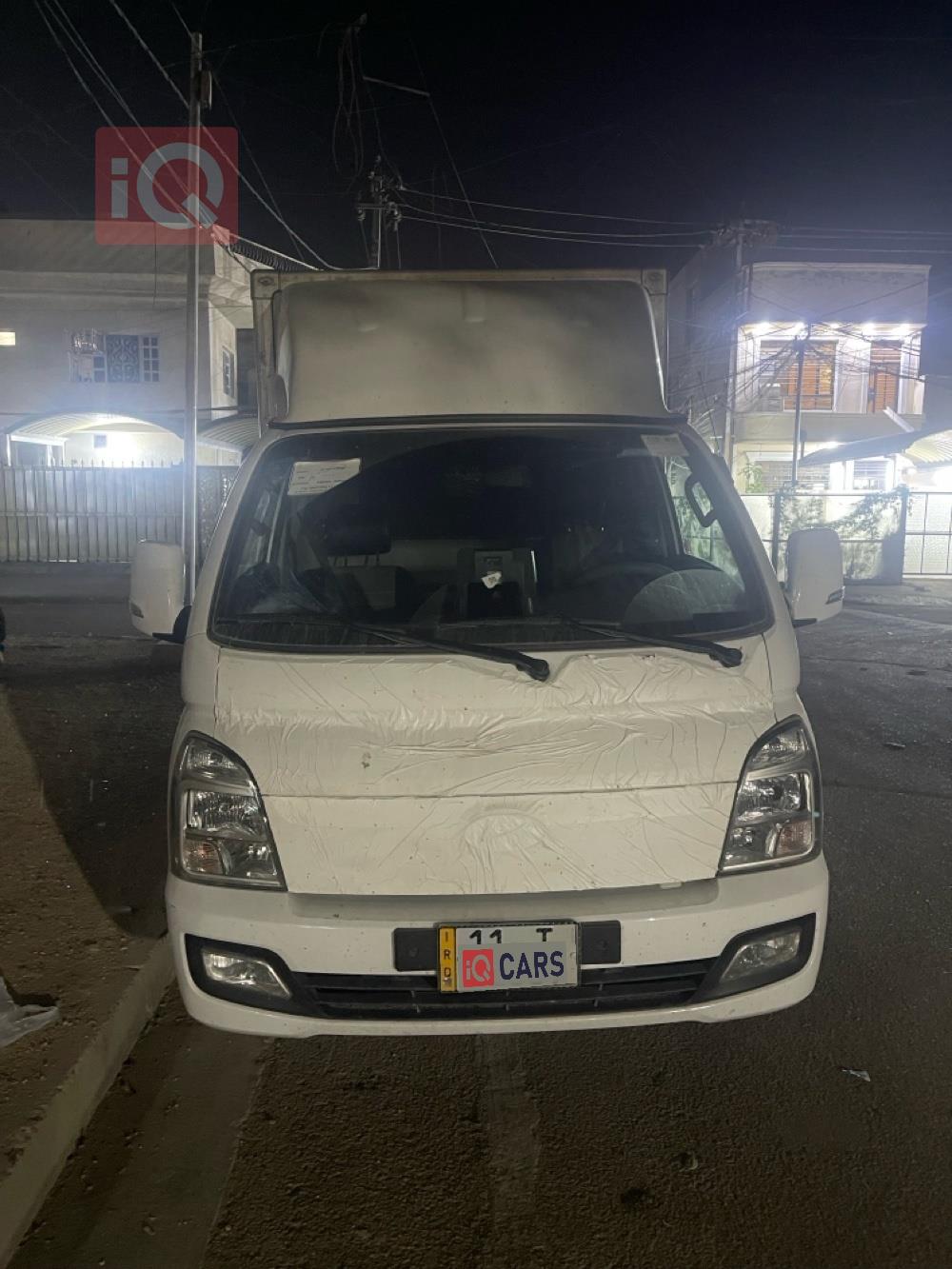 هيونداي بورتر